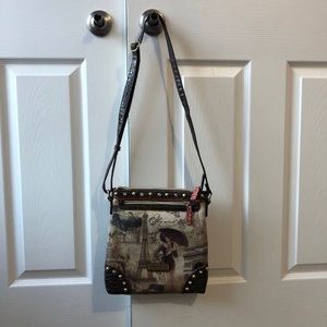 Brentano crossbody/ messenger bag